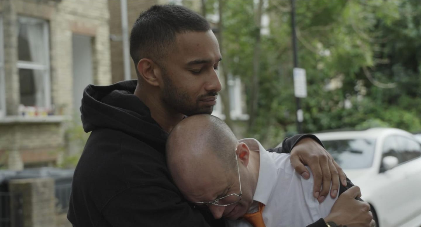 Still from “Big Egg”