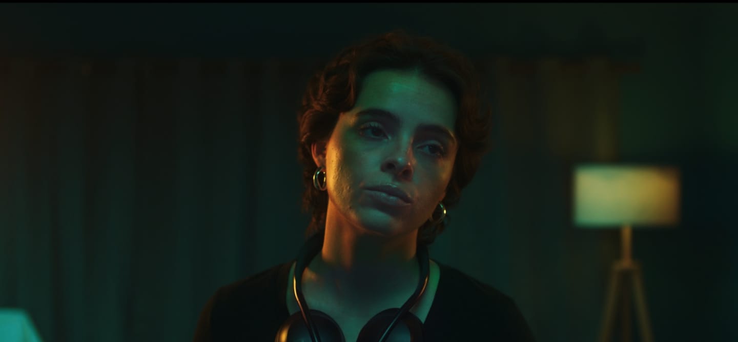Still from “Bunker”