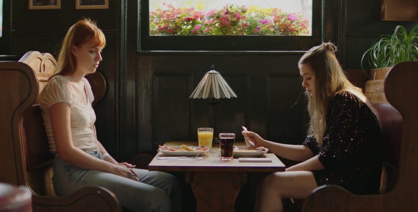 Still from “Full English”