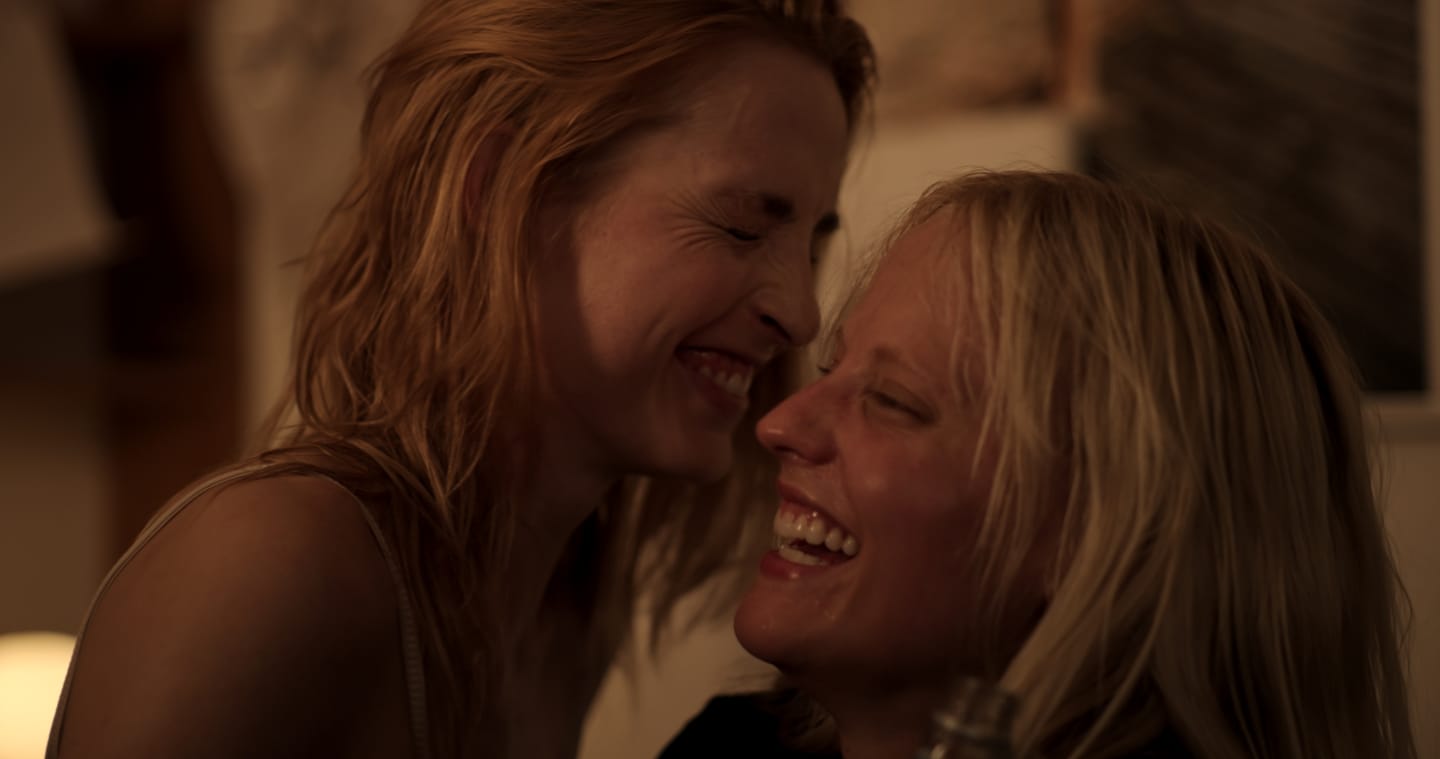 Still from “I Kindly Ask You to Fuck Off”