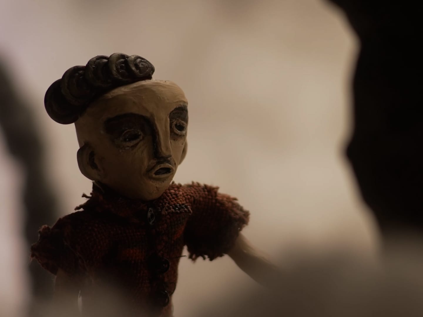Still from “The Dream Machine”