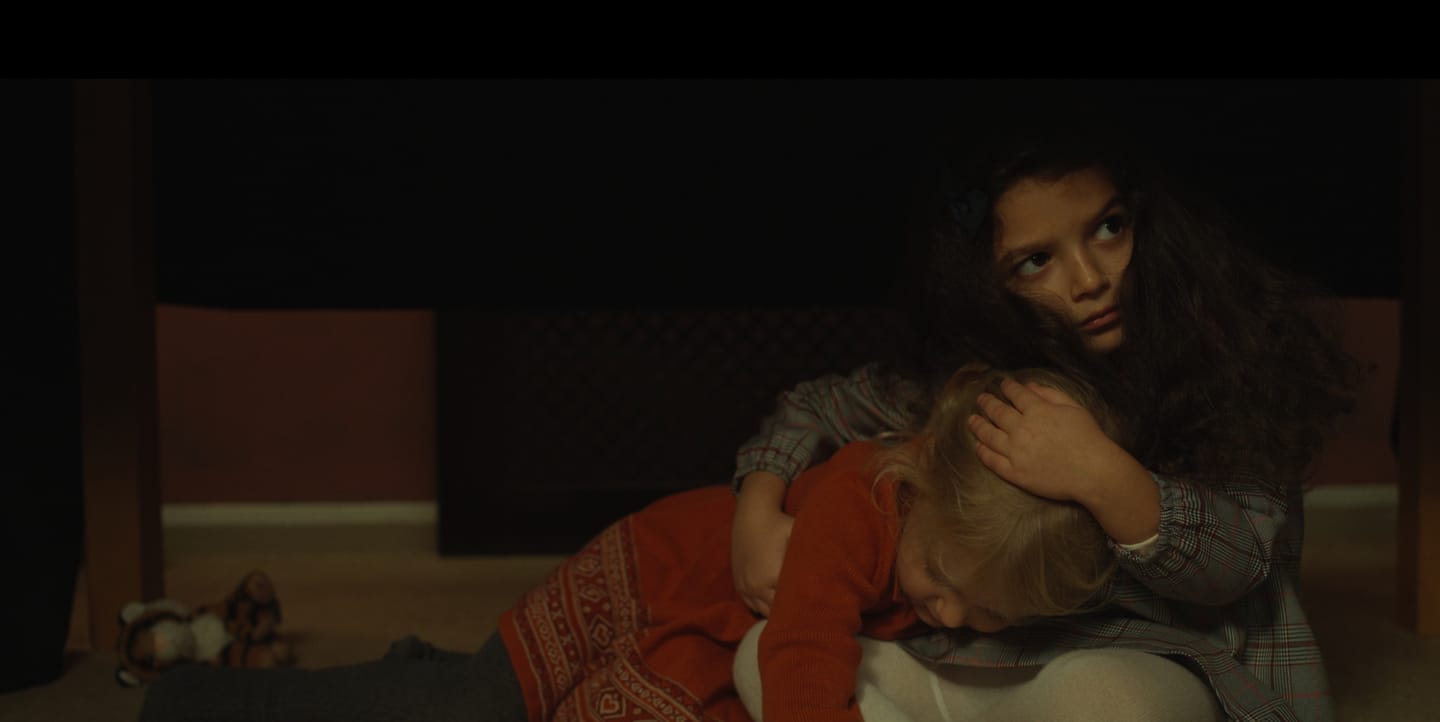 Still from “The Unseen”